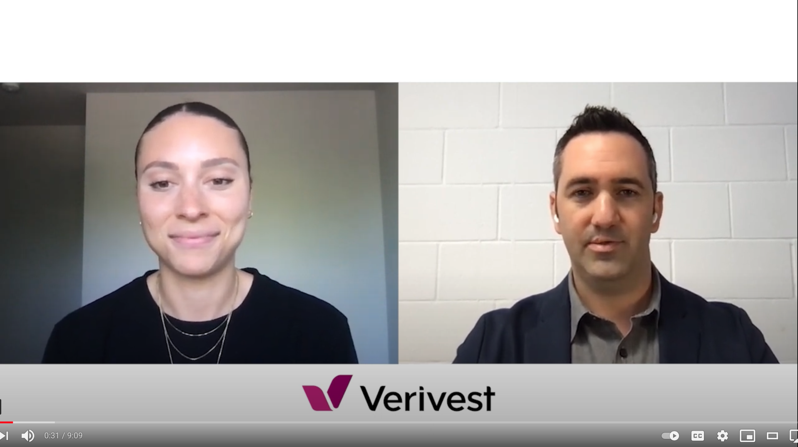 Interview with Verivest